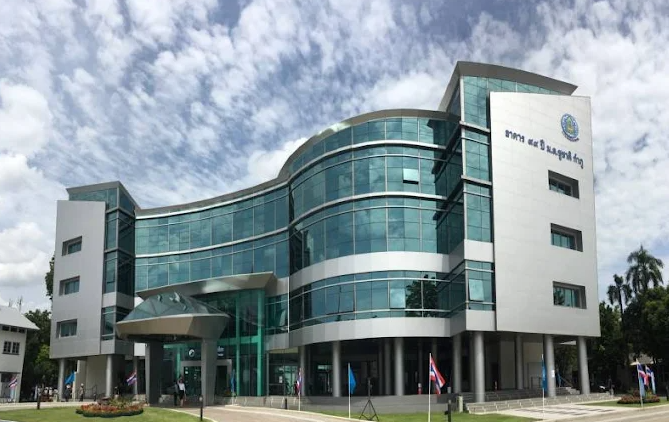 อาคาร 99 ปี หม่อมหลวงชูชาติ กำภู